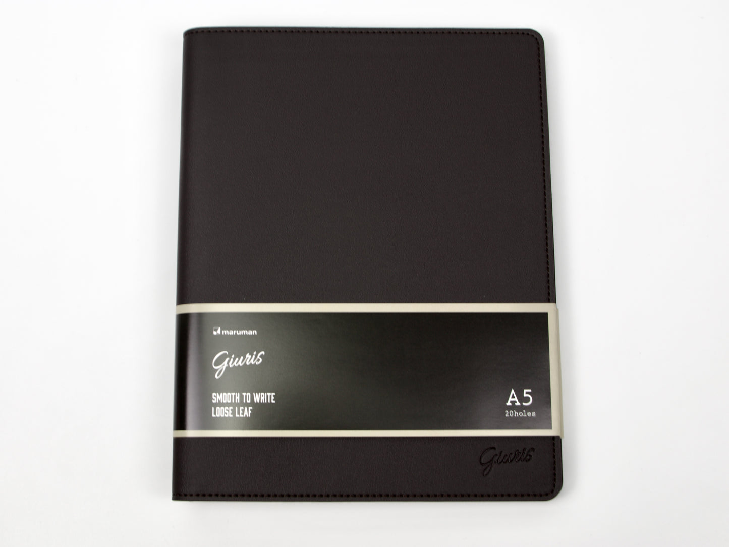 Maruman Giuris Loose Leaf Binder A5