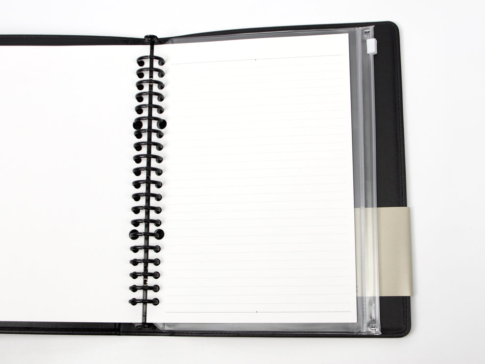 Maruman Giuris Loose Leaf Binder A5 - Tokyo Pen Shop