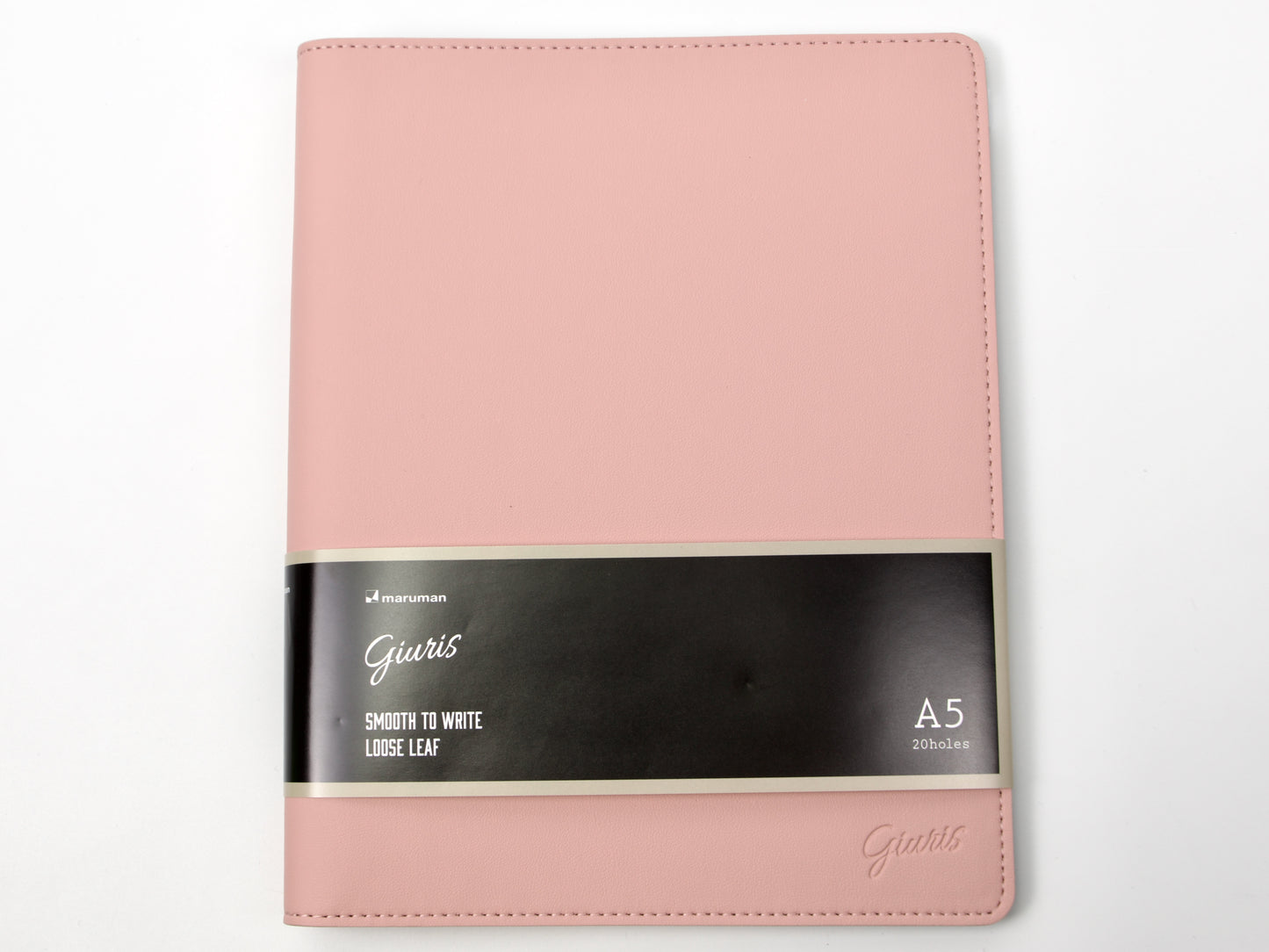 Maruman Giuris Loose Leaf Binder A5