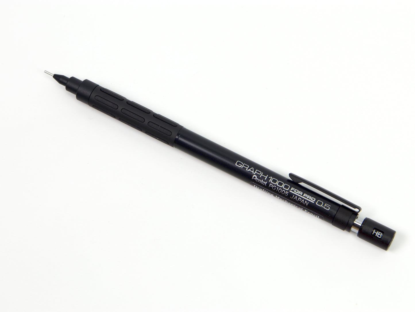 Pentel Graph 1000 For Pro 60th Anniversary