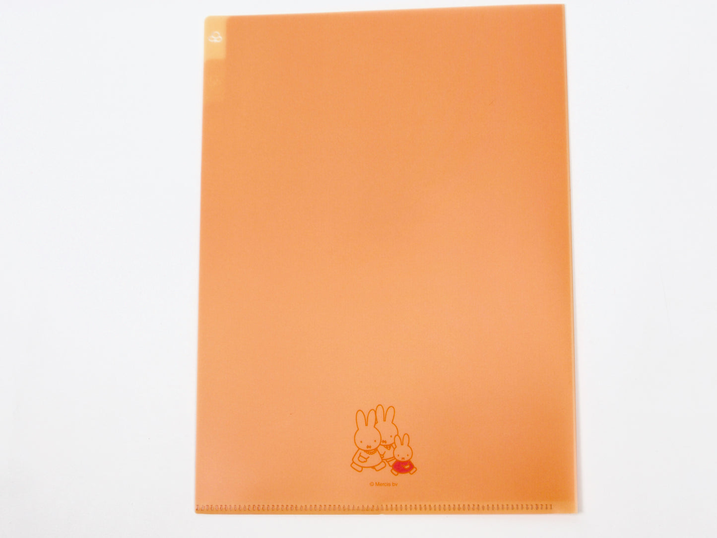 Miffy Clear Folder A5