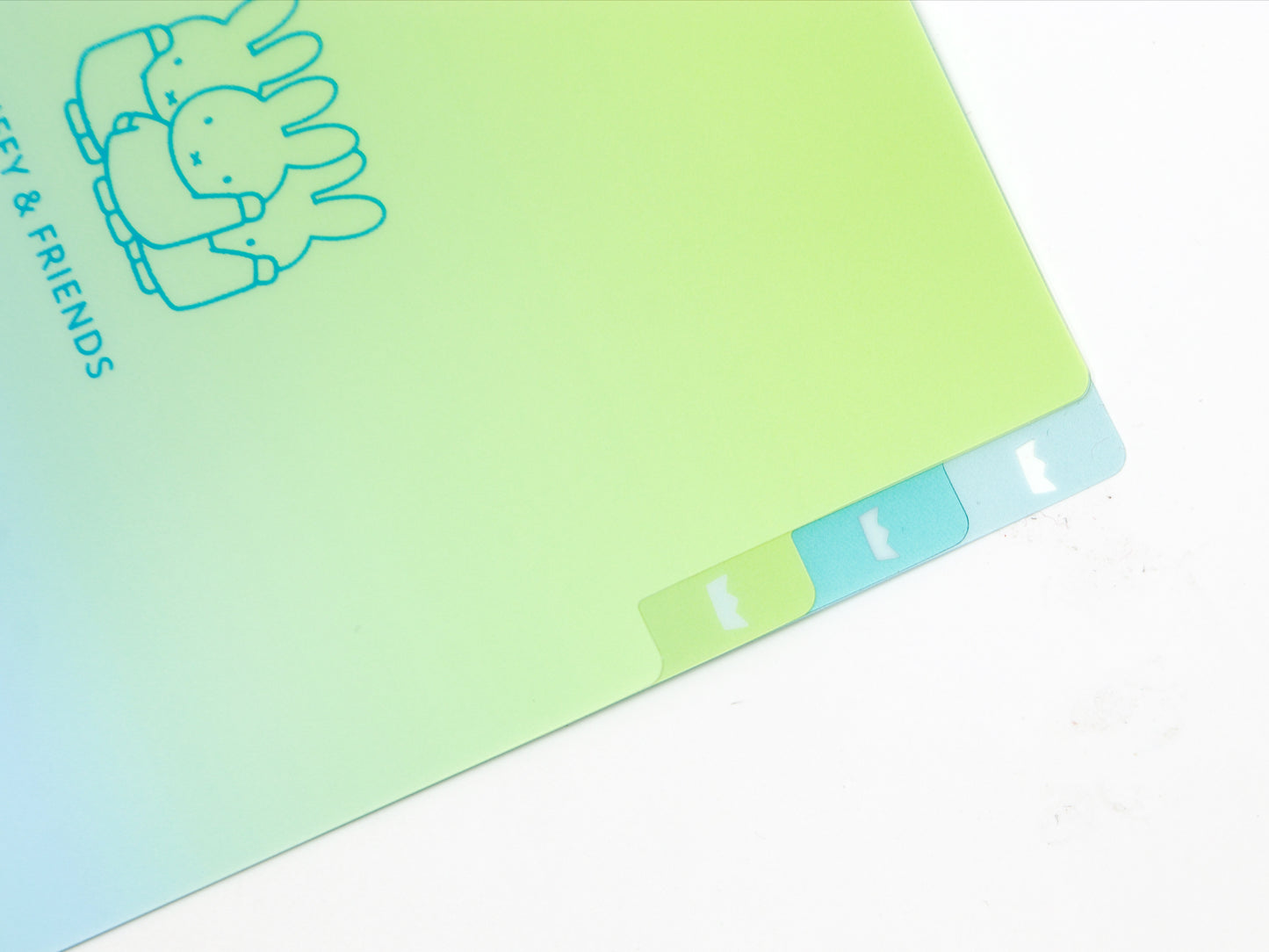 Miffy Clear Folder A5