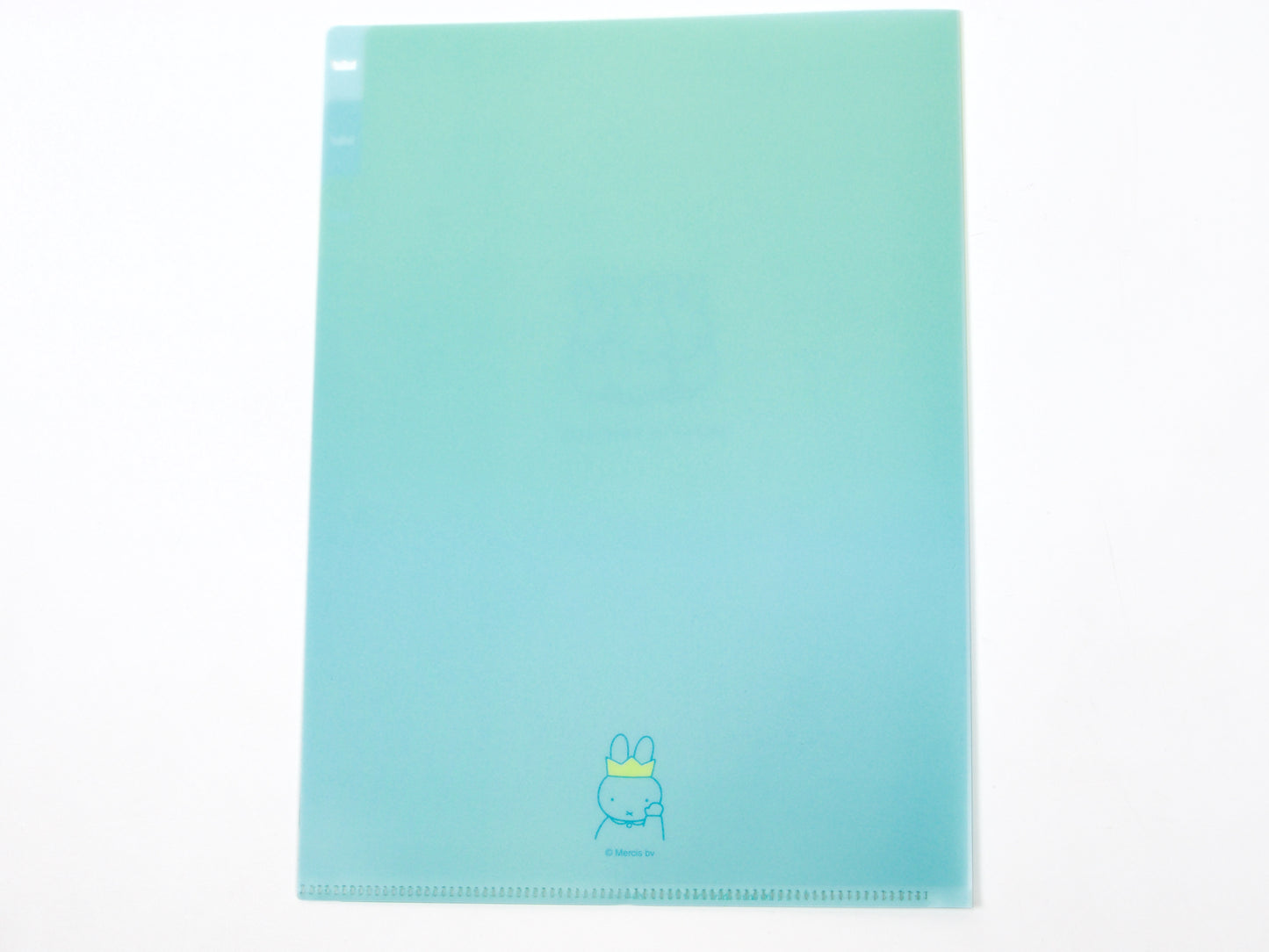 Miffy Clear Folder A5