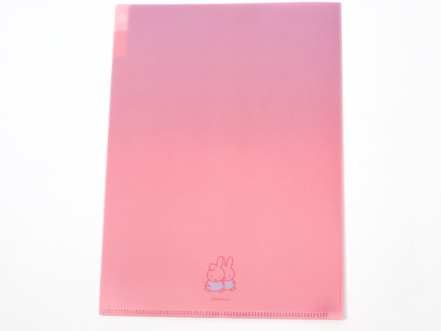 Carpeta transparente Miffy A5