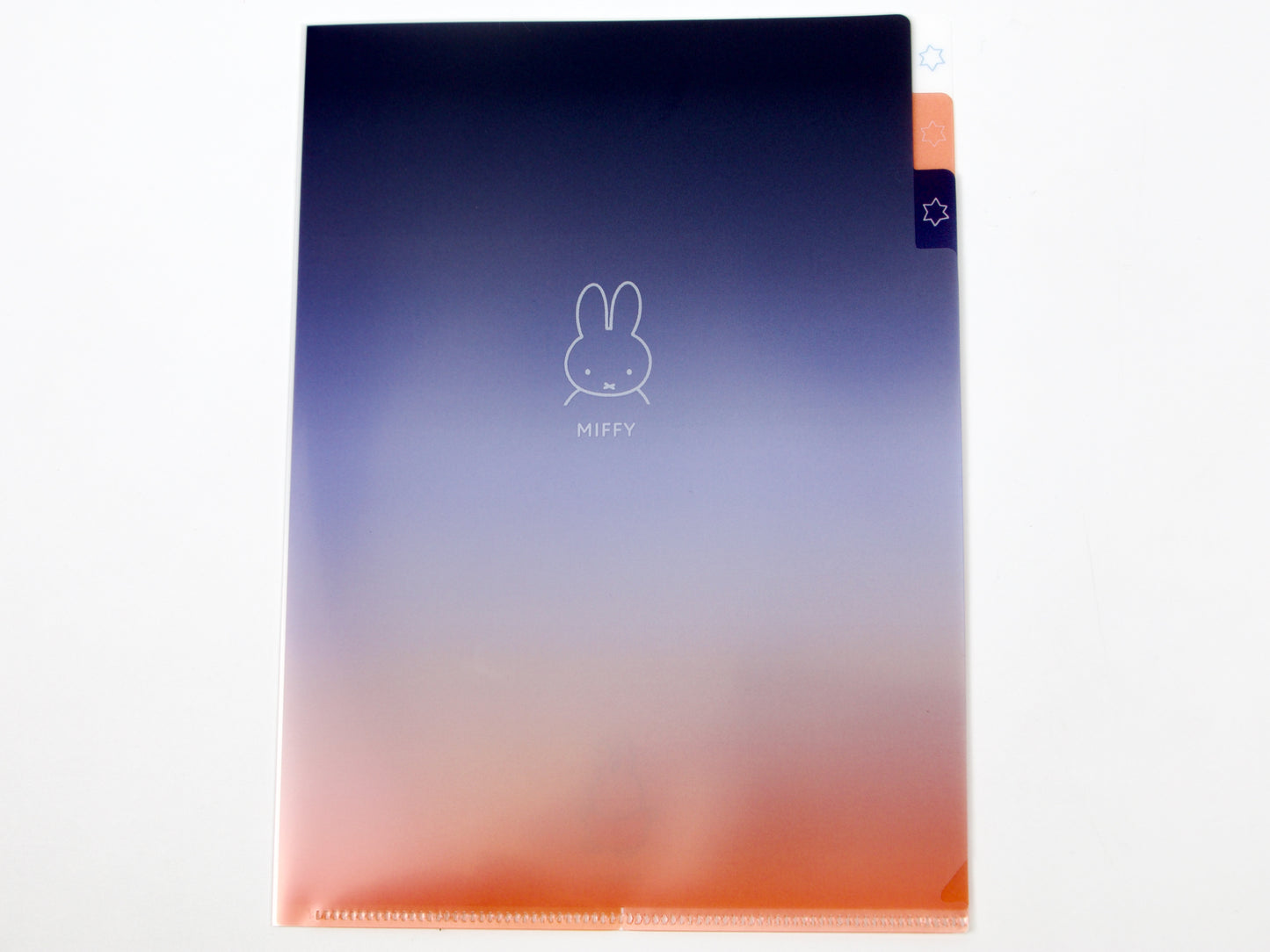 Miffy Clear Folder A5