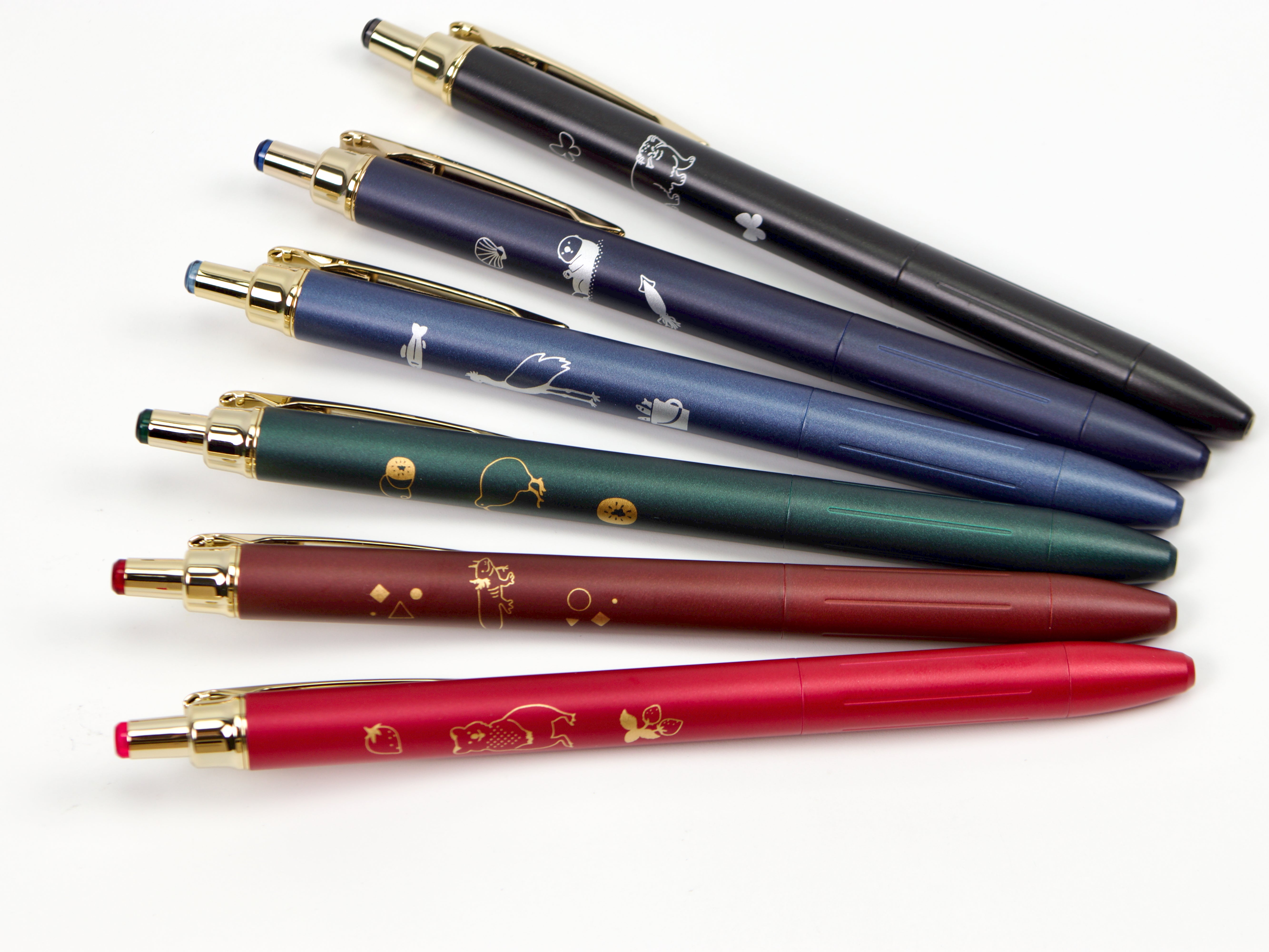 osoraページ Sarasa Grand Vintage Renewal - Tokyo Pen Shop