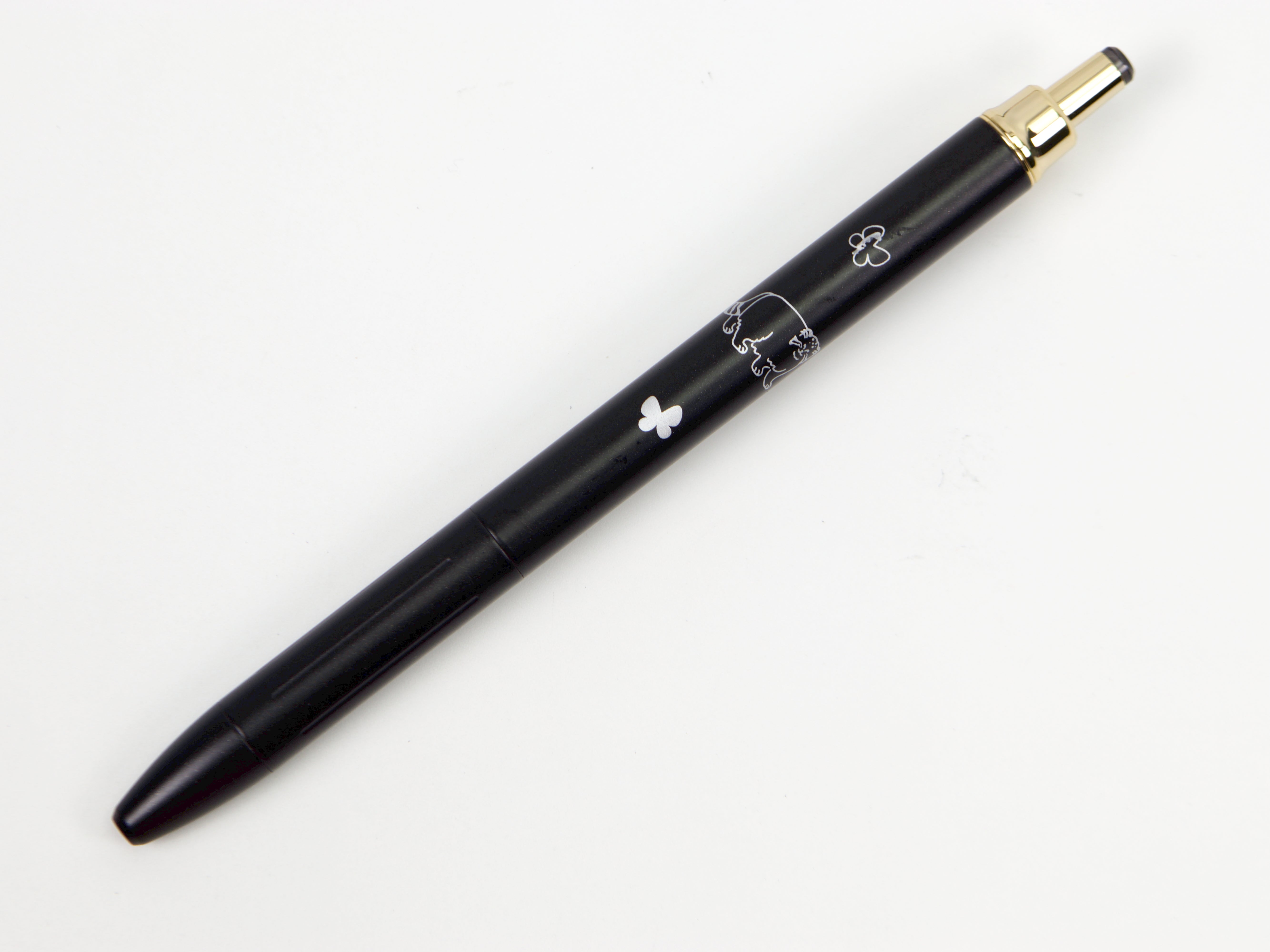 pepeandlisaページ Sarasa Grand Vintage Renewal - Tokyo Pen Shop