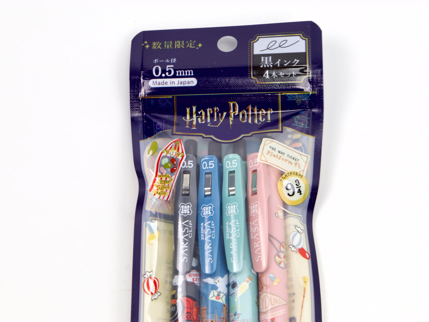 Disney x Sarasa Clip Édition limitée