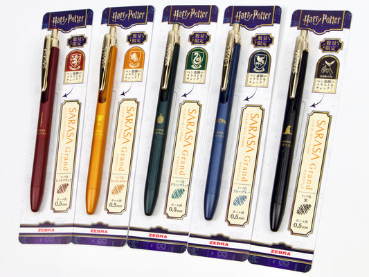 Sarasa Grand Vintage X Harry Potter LTD