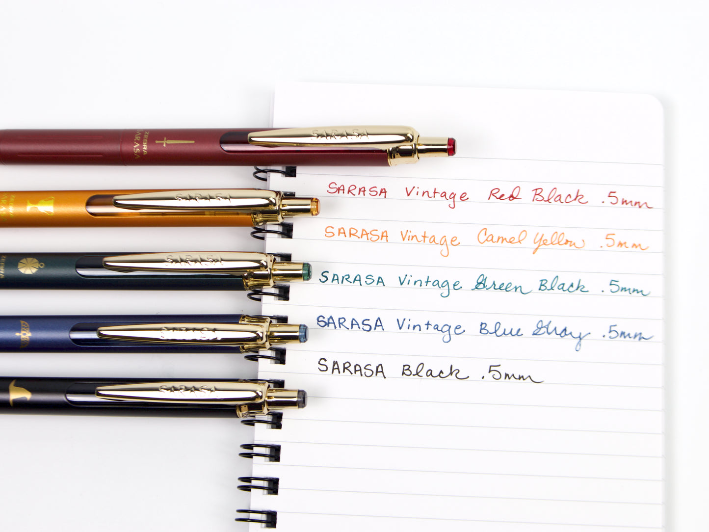 Renouvellement du Sarasa Grand Vintage