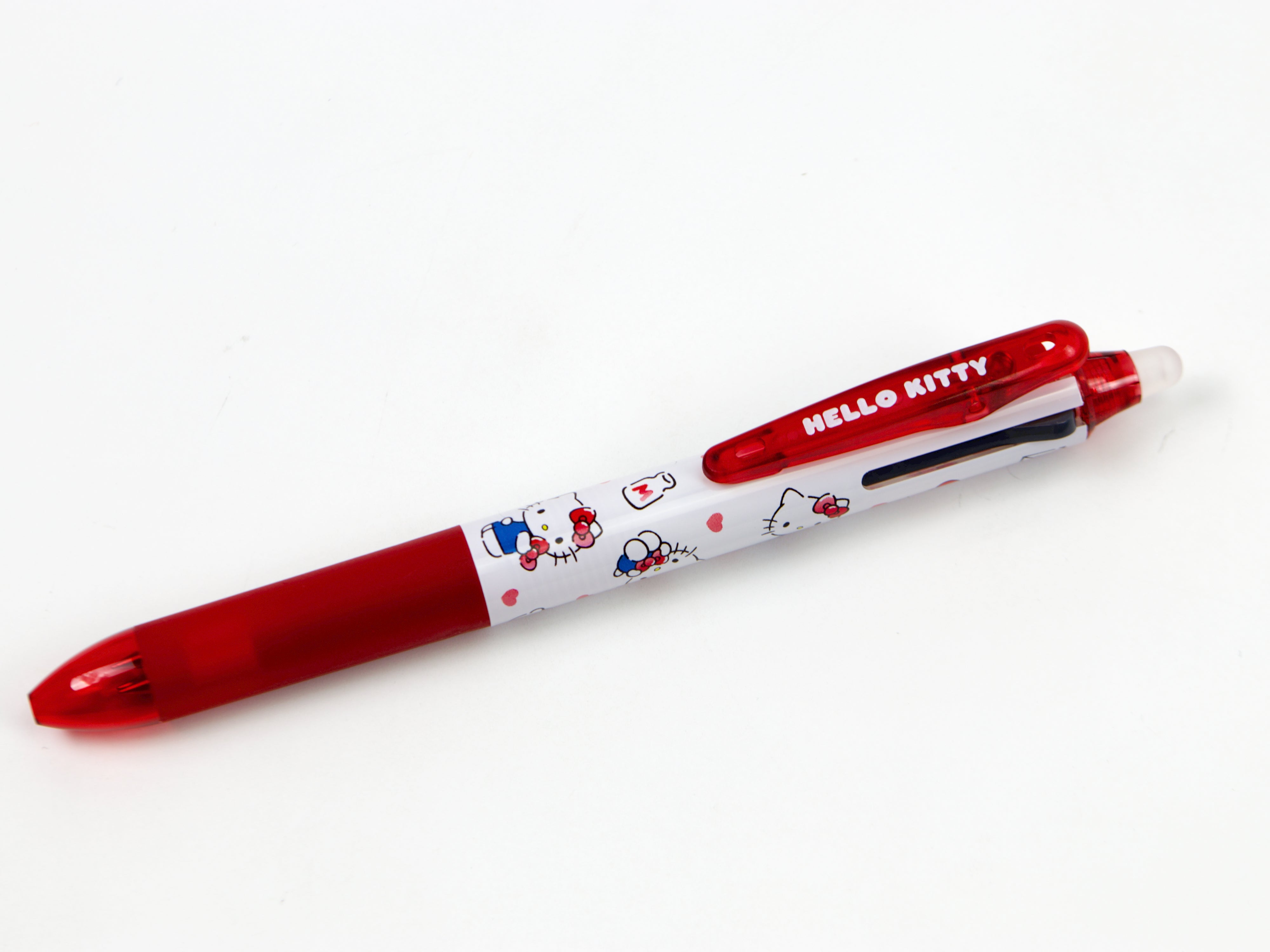 Limited Edition Hello Kitty Frixion Ball 3 -Tokyo Pen Shop
