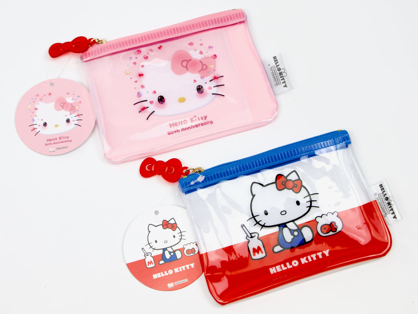 Hello Kitty 50th Anniversary Zip Case