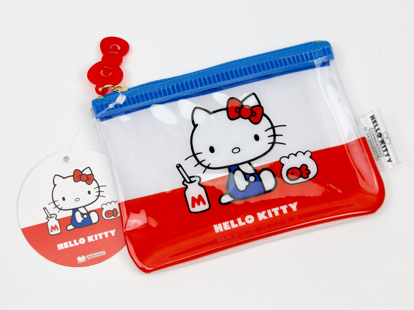 Hello Kitty 50th Anniversary Zip Case