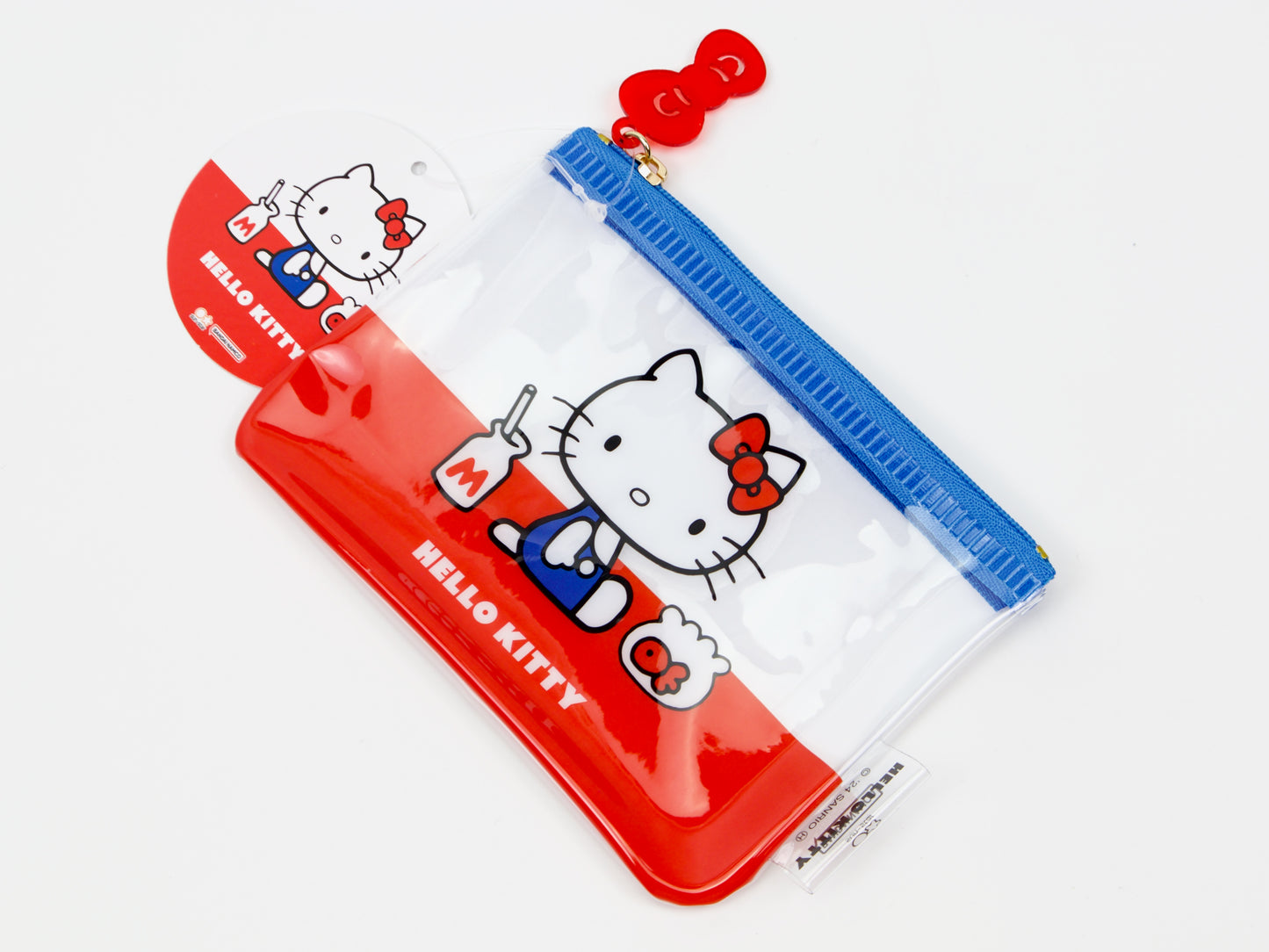 Hello Kitty 50th Anniversary Zip Case