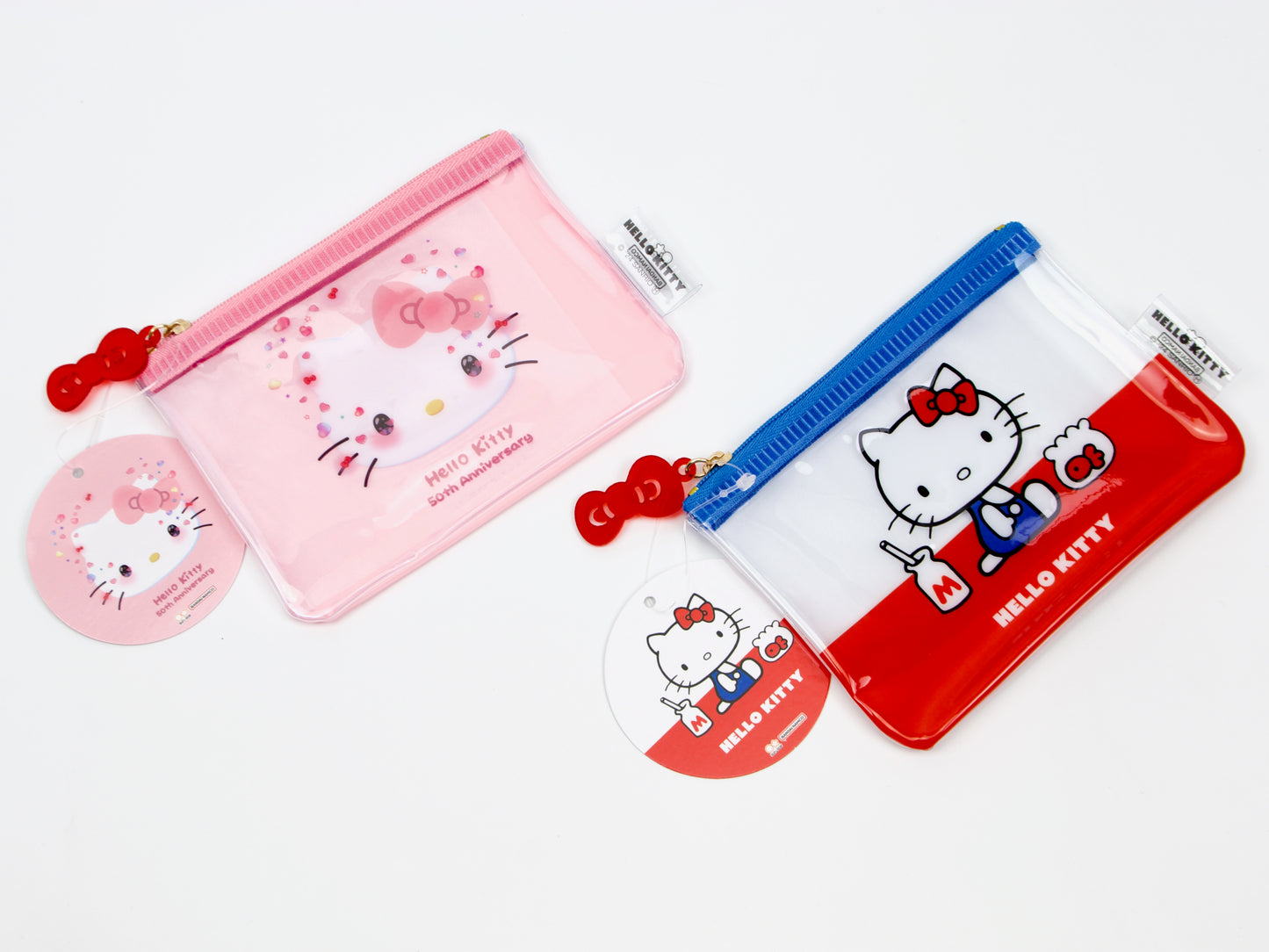 Hello Kitty 50th Anniversary Zip Case