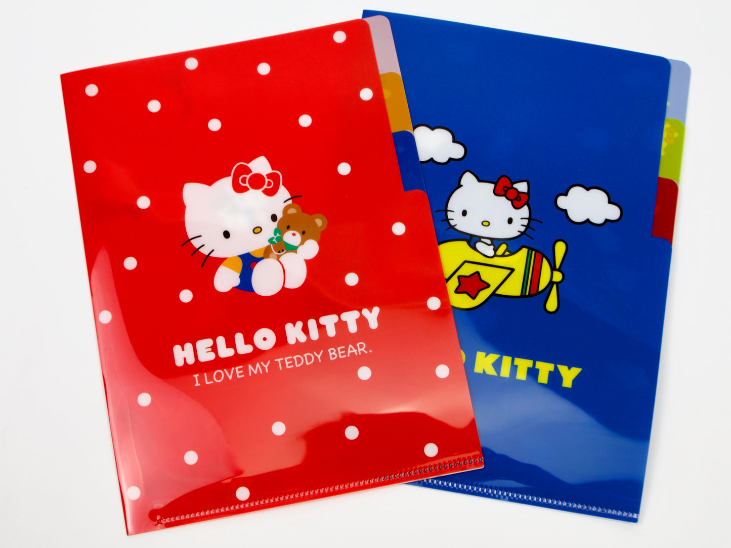 Carpeta Hello Kitty Sanrio A5