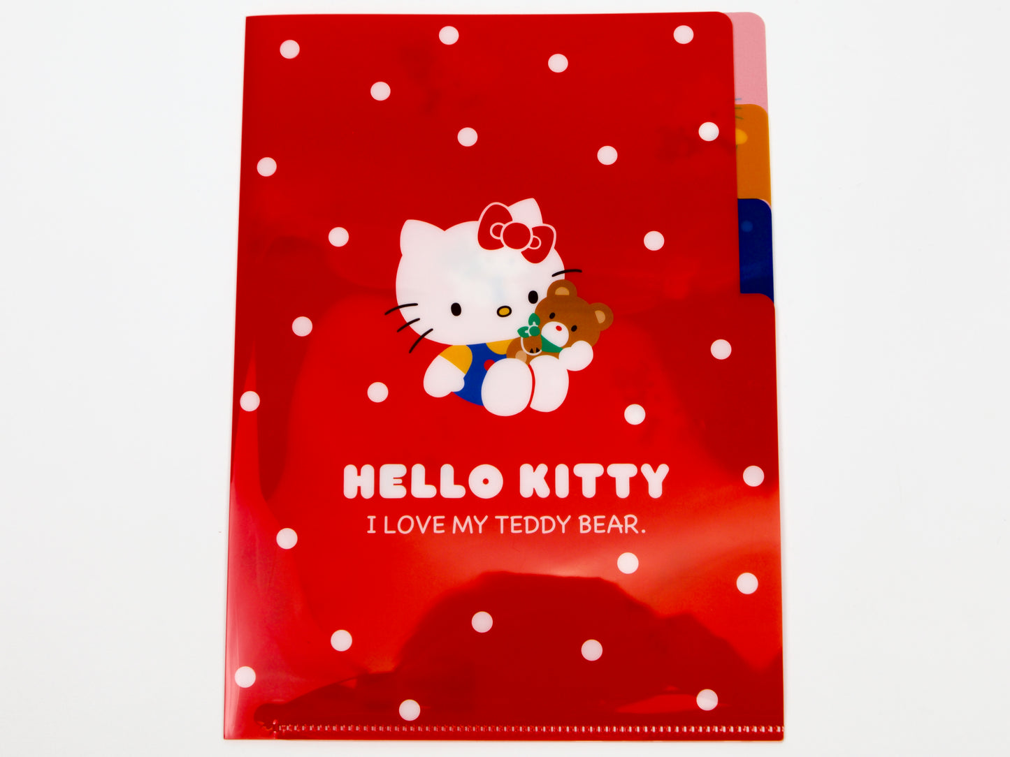 Carpeta Hello Kitty Sanrio A5