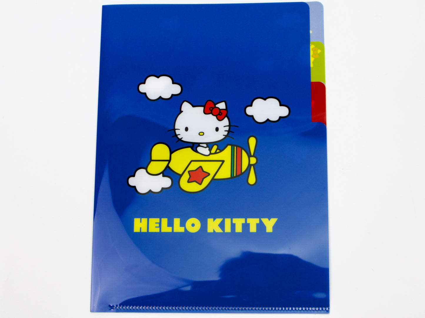 Hello Kitty Sanrio Folder A5