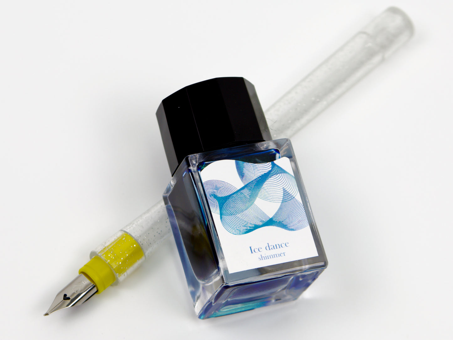 Sailor Hocoro Shimmer Dip Pen and Dipton Ink LTD