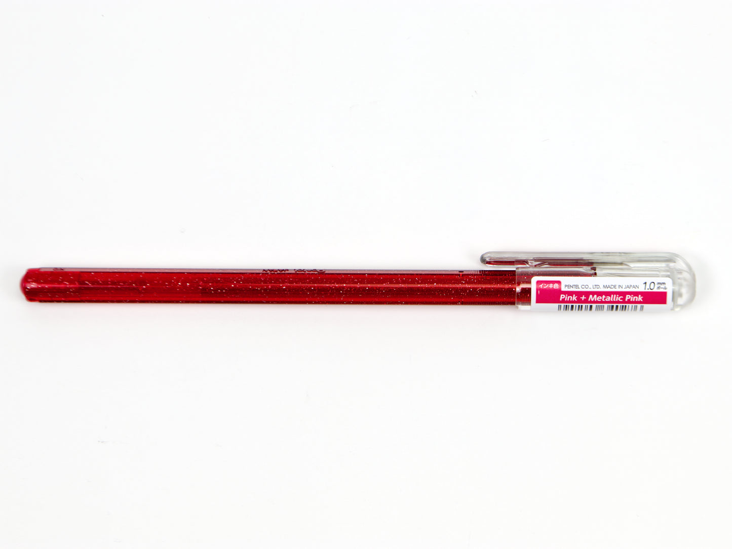 Juego híbrido dual de 7 colores de Pentel 