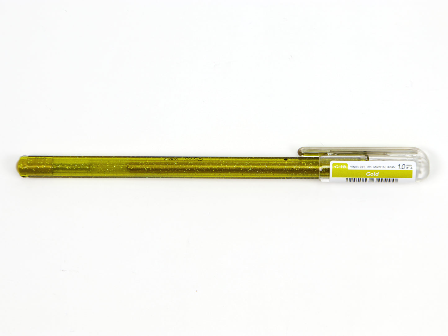 Juego híbrido dual de 7 colores de Pentel 