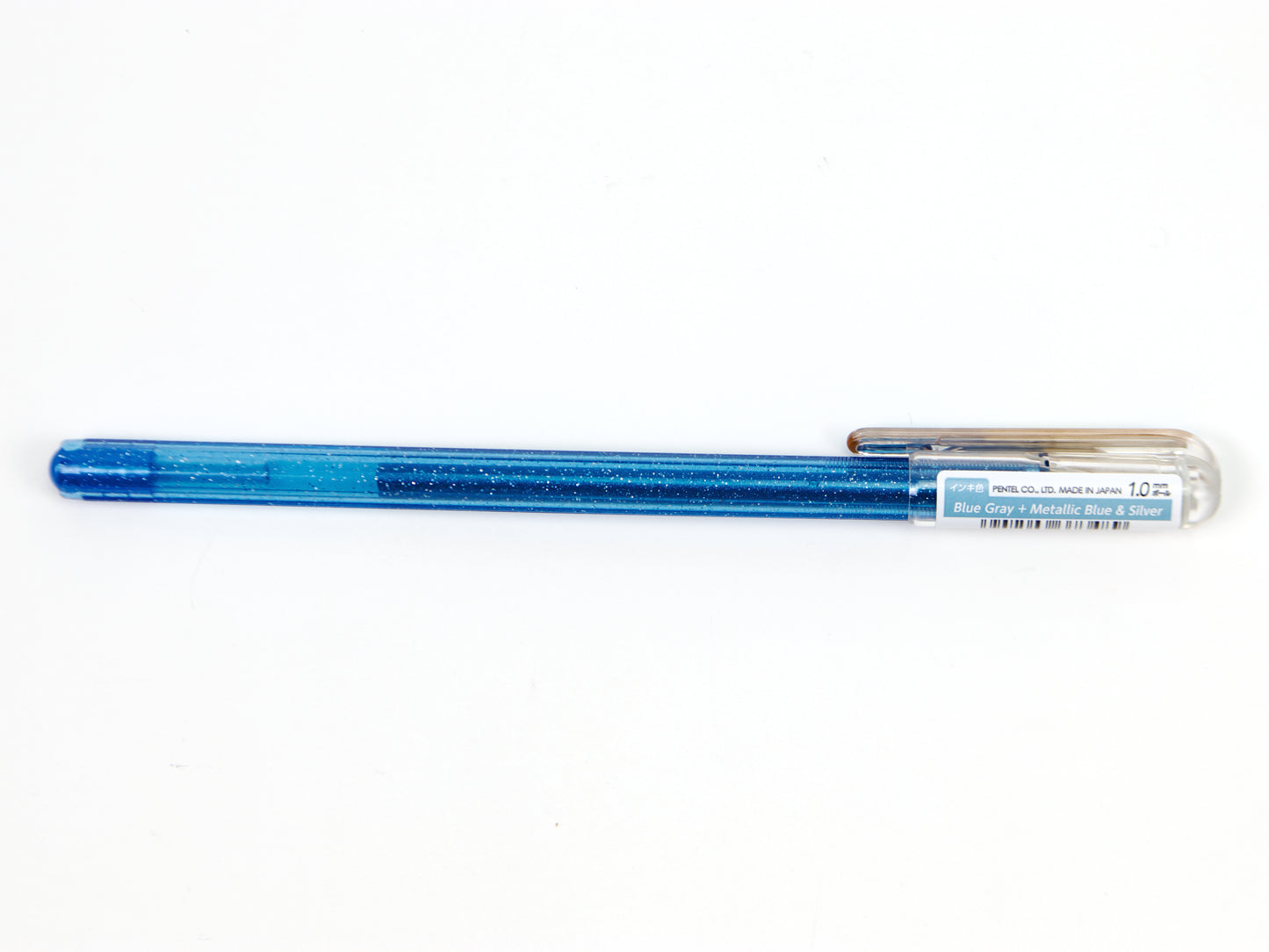 Juego híbrido dual de 7 colores de Pentel 