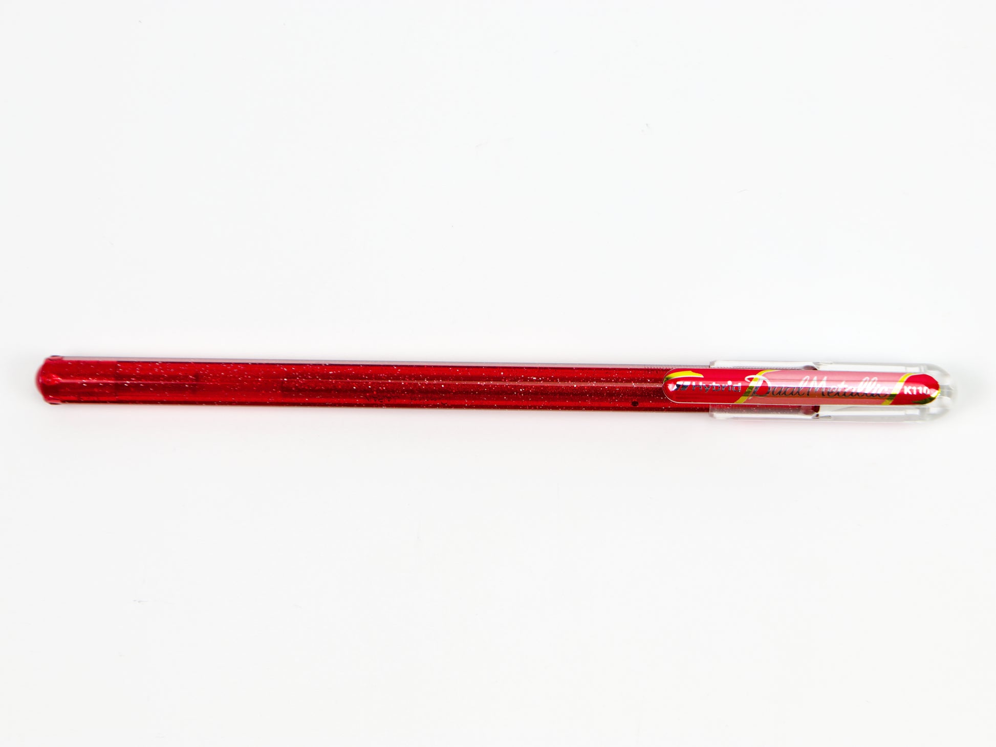 Pentel Hybrid Dual Metallic K110 Gelpennen | Be Creative Shop Pentel Hybrid Dual Metallic K110 Gelpennen | Be Creative Shop