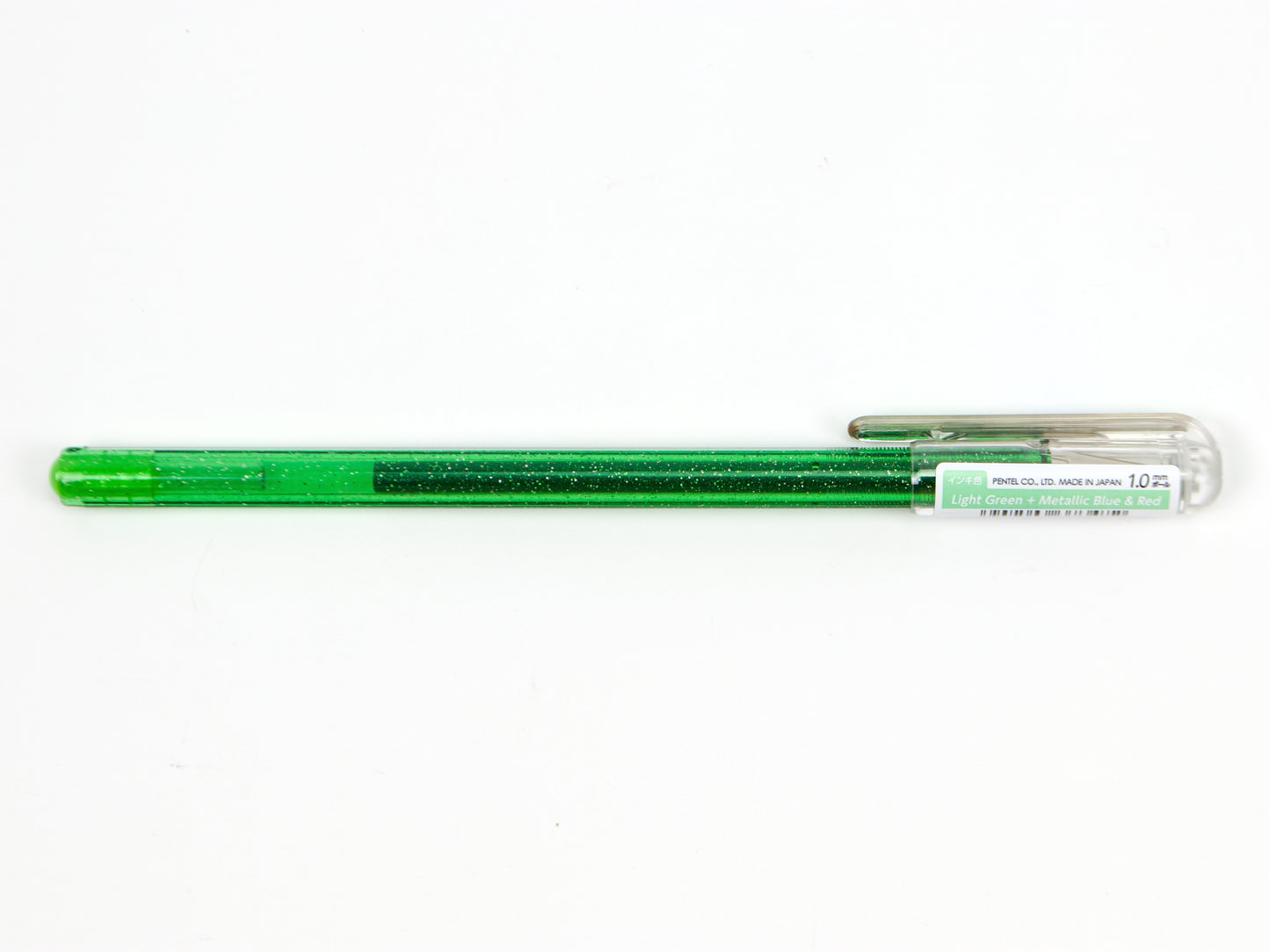 Juego híbrido dual de 7 colores de Pentel 