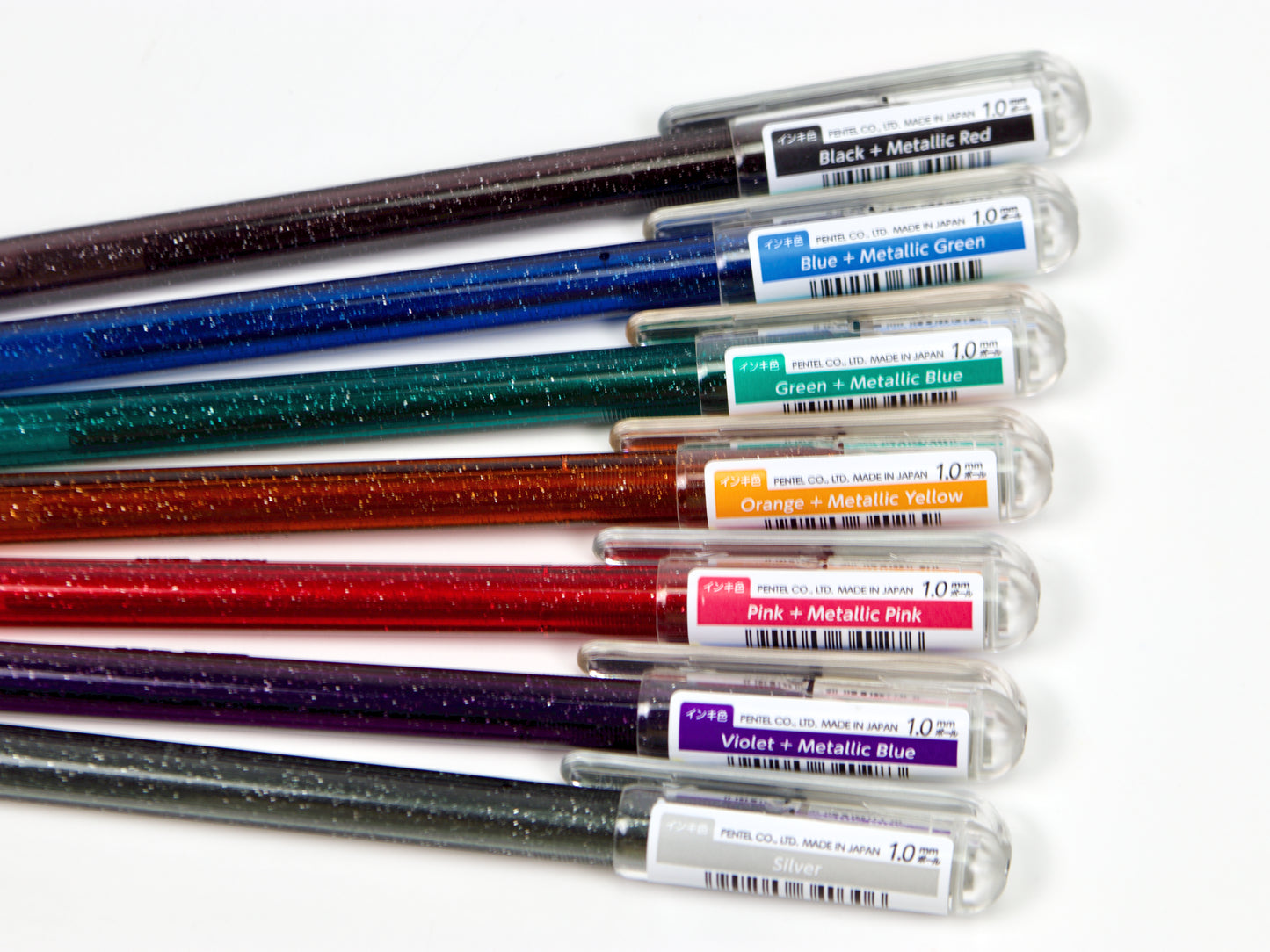 Pentel Hybrid Dual Singles
