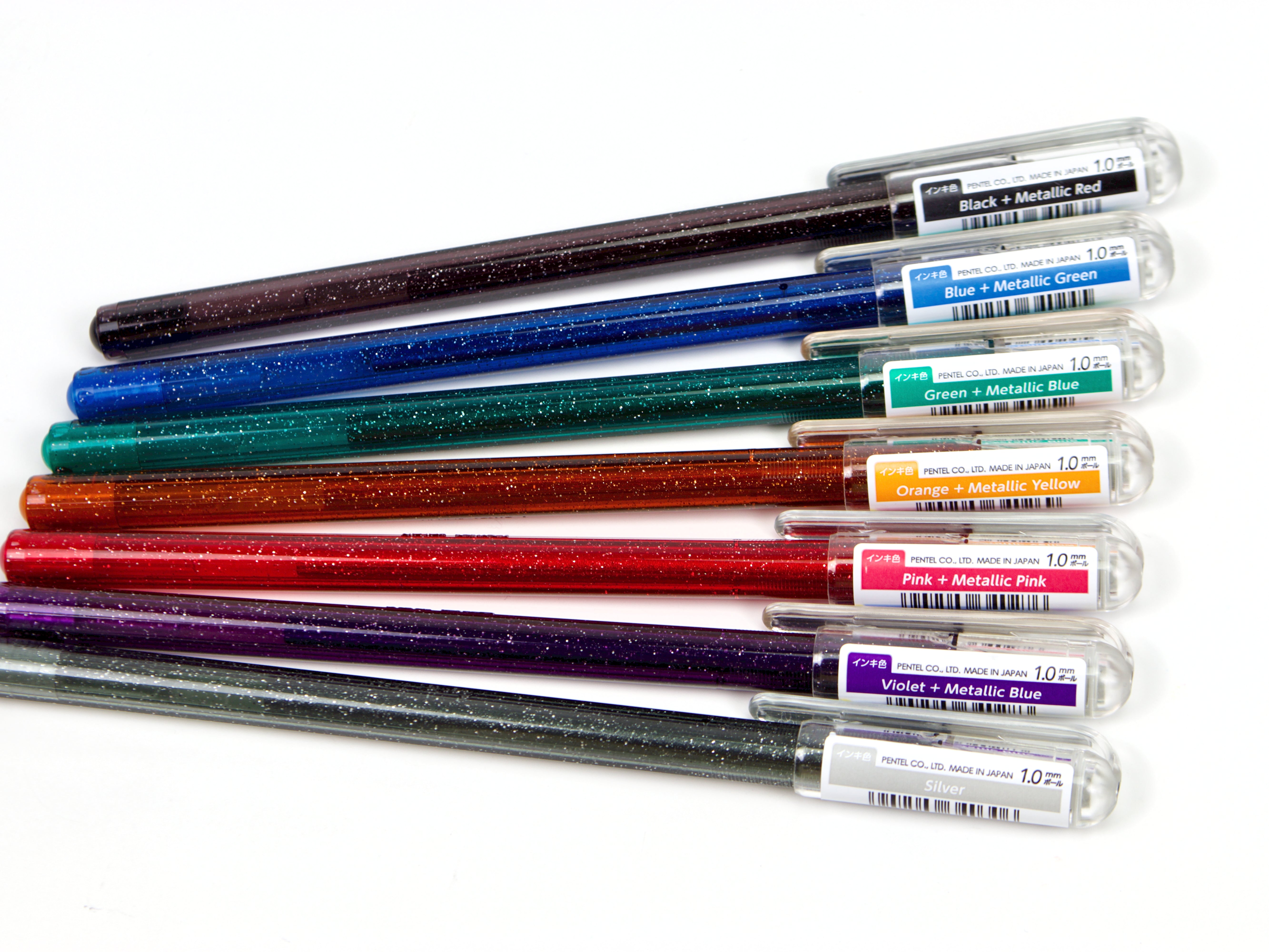 Pentel Hybrid Dual Singles – Tokyo Pen Shop