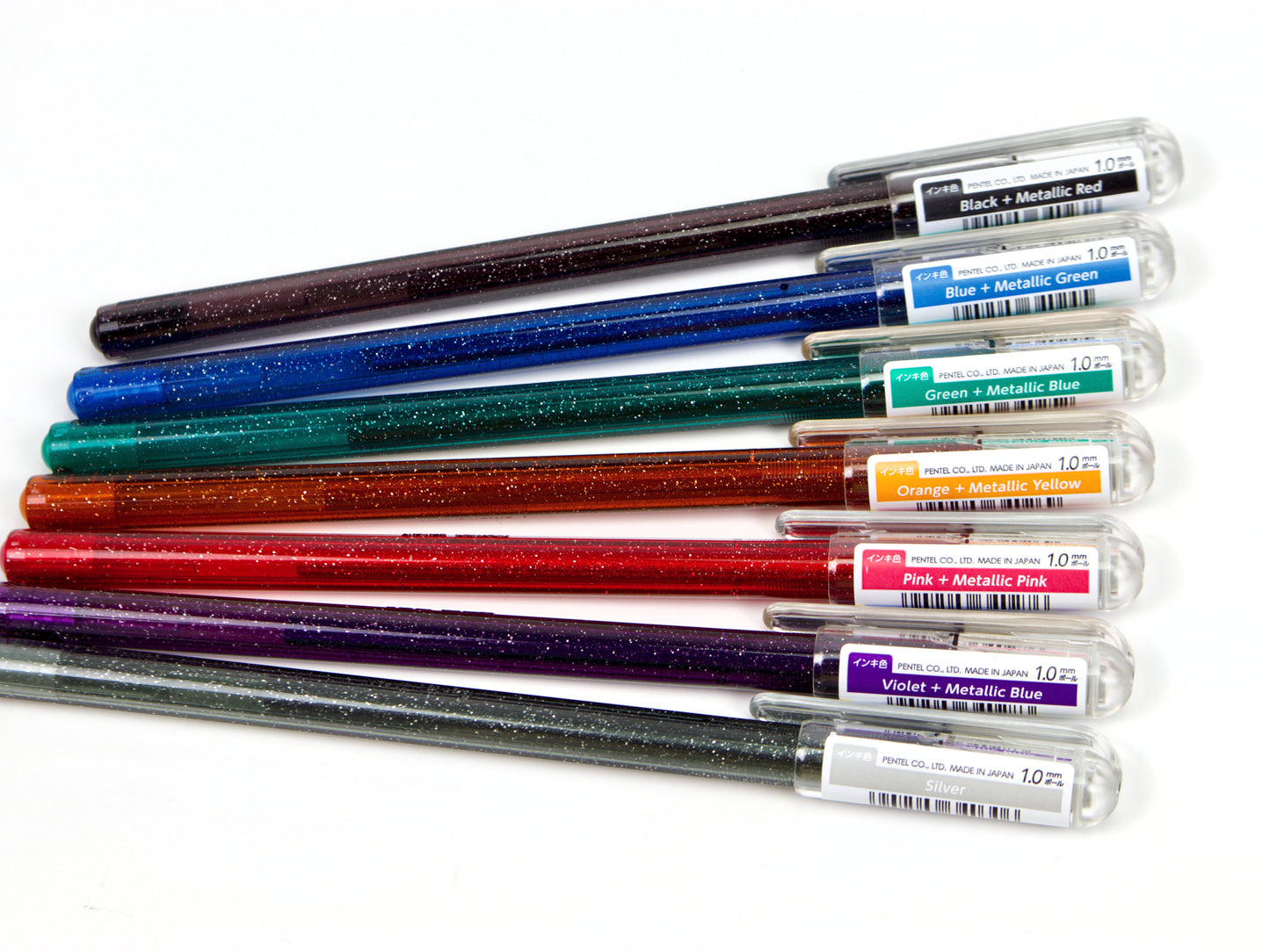 Pentel Hybrid Dual Singles