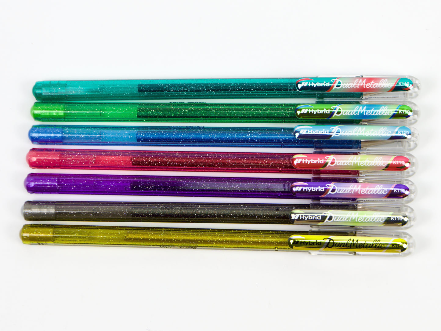 Pentel Hybrid Dual Singles