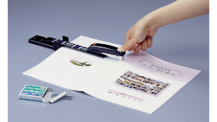 Stitcher Stapler MAX HD10-DB Saddle Stitching Stapler for Book Binding - Tokyo Pen Shop