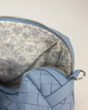 milloo Calliope Crossbody Pale Blue