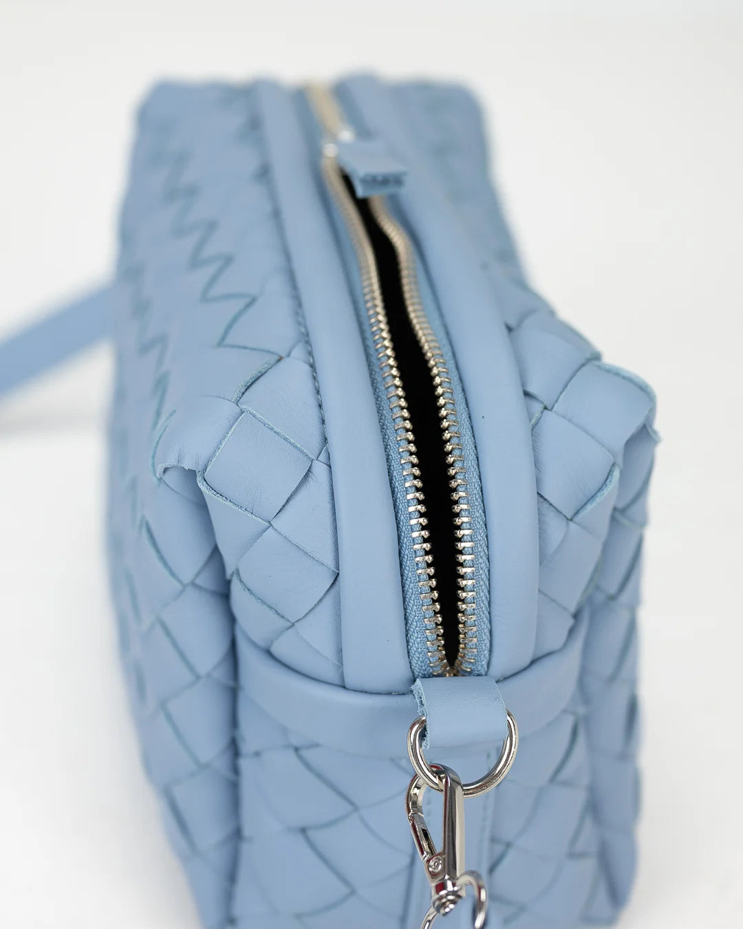 milloo Calliope Crossbody Pale Blue