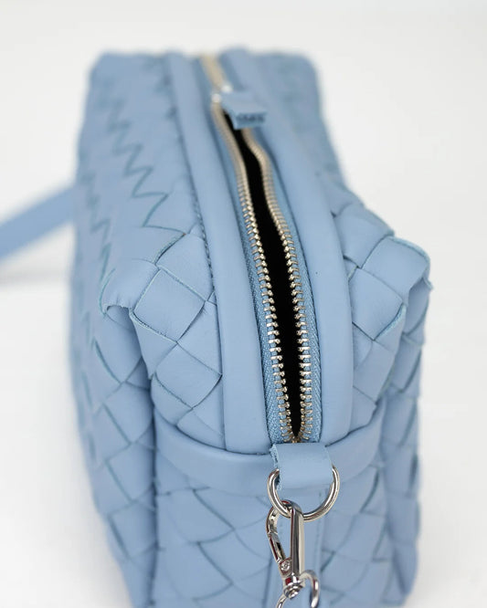 milloo Calliope Crossbody Pale Blue