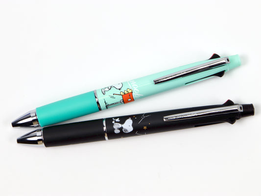 Snoopy Jetstream 4 + 1 Limited Edition