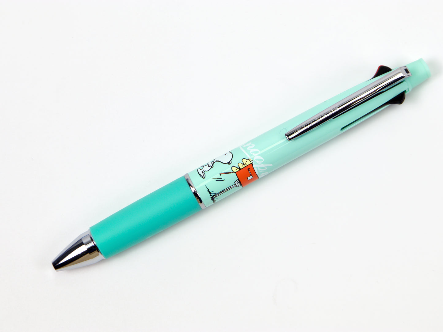 Snoopy Jetstream 4 + 1 Limited Edition