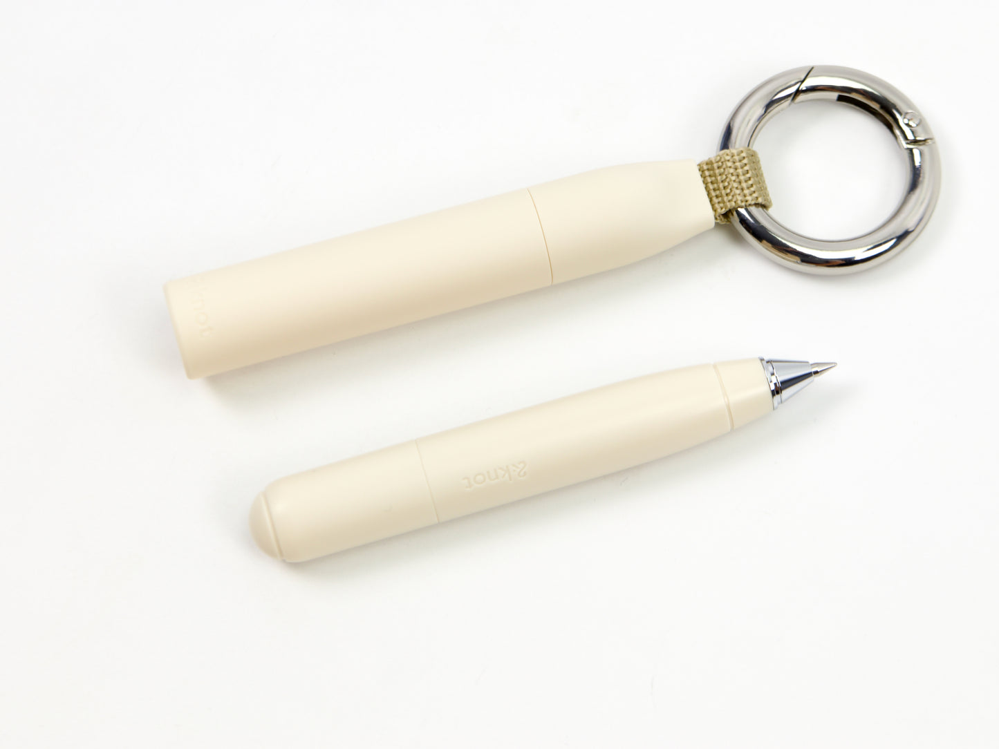 Uni &knot Jetstream Carabiner Pen