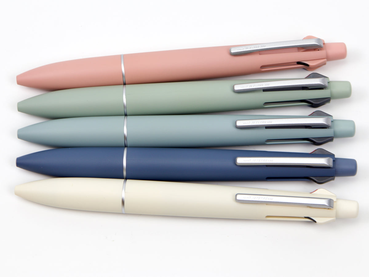 Jetstream Quick Drying Ink Jetstream Lite Touch Multi - Tokyo Pen Shop