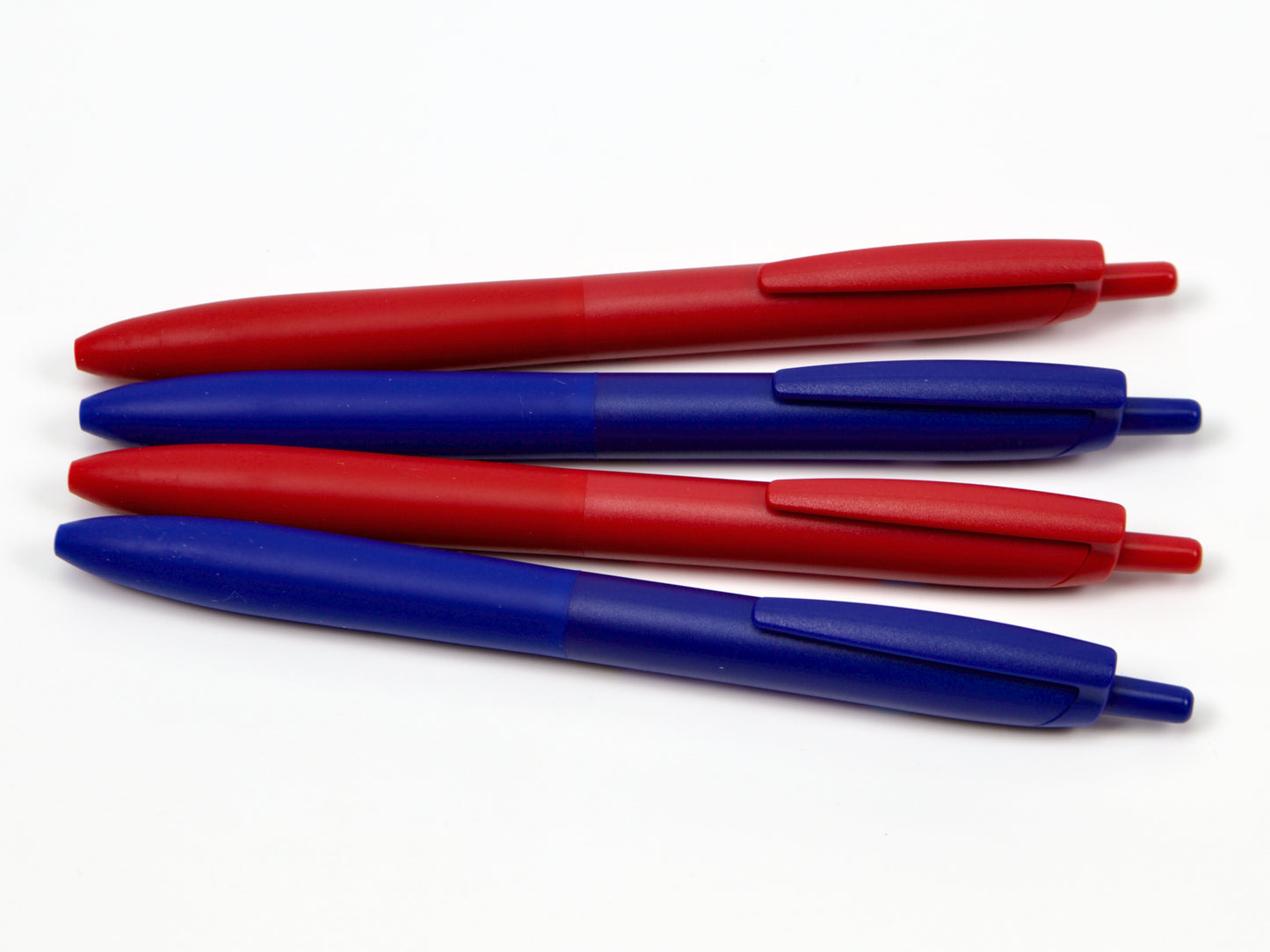 Jetstream Lite Touch Tinta roja y azul