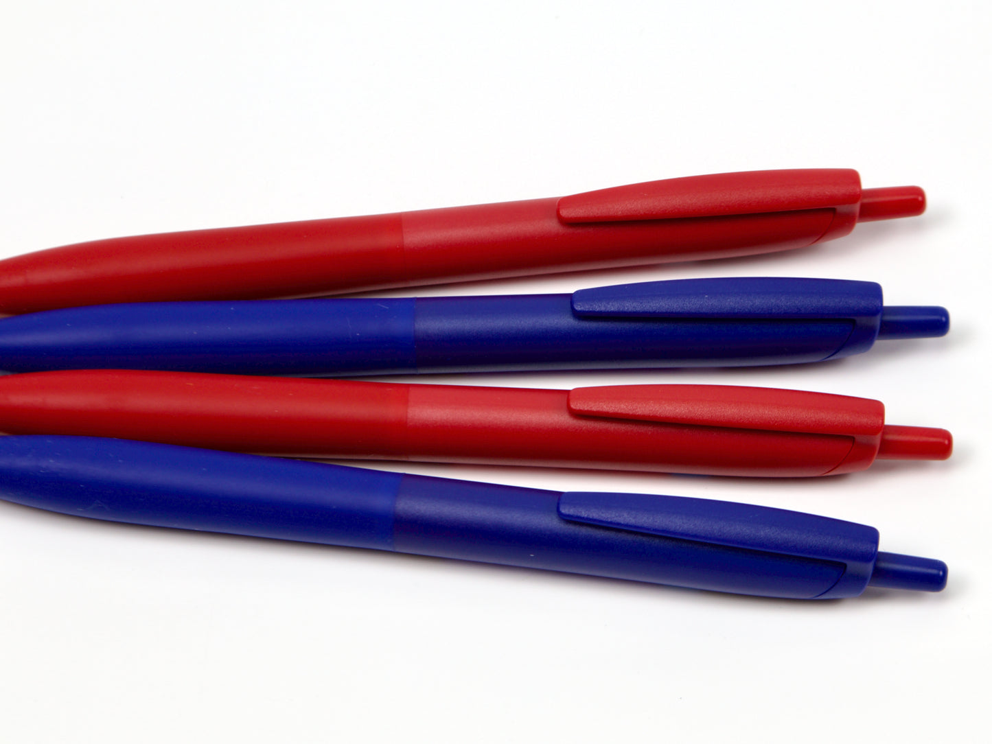 Jetstream Lite Touch Tinta roja y azul