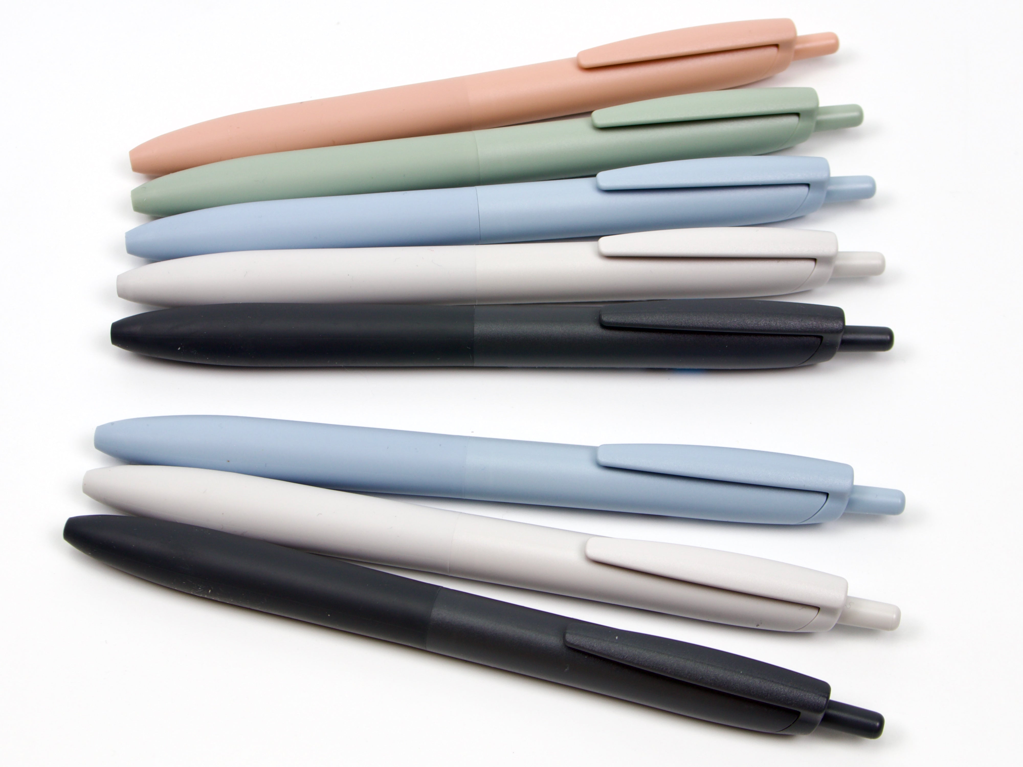 Japanese Pens Jet Uni Ball Uni Jetstream 0.5mm Ballpoint Pen, Black,