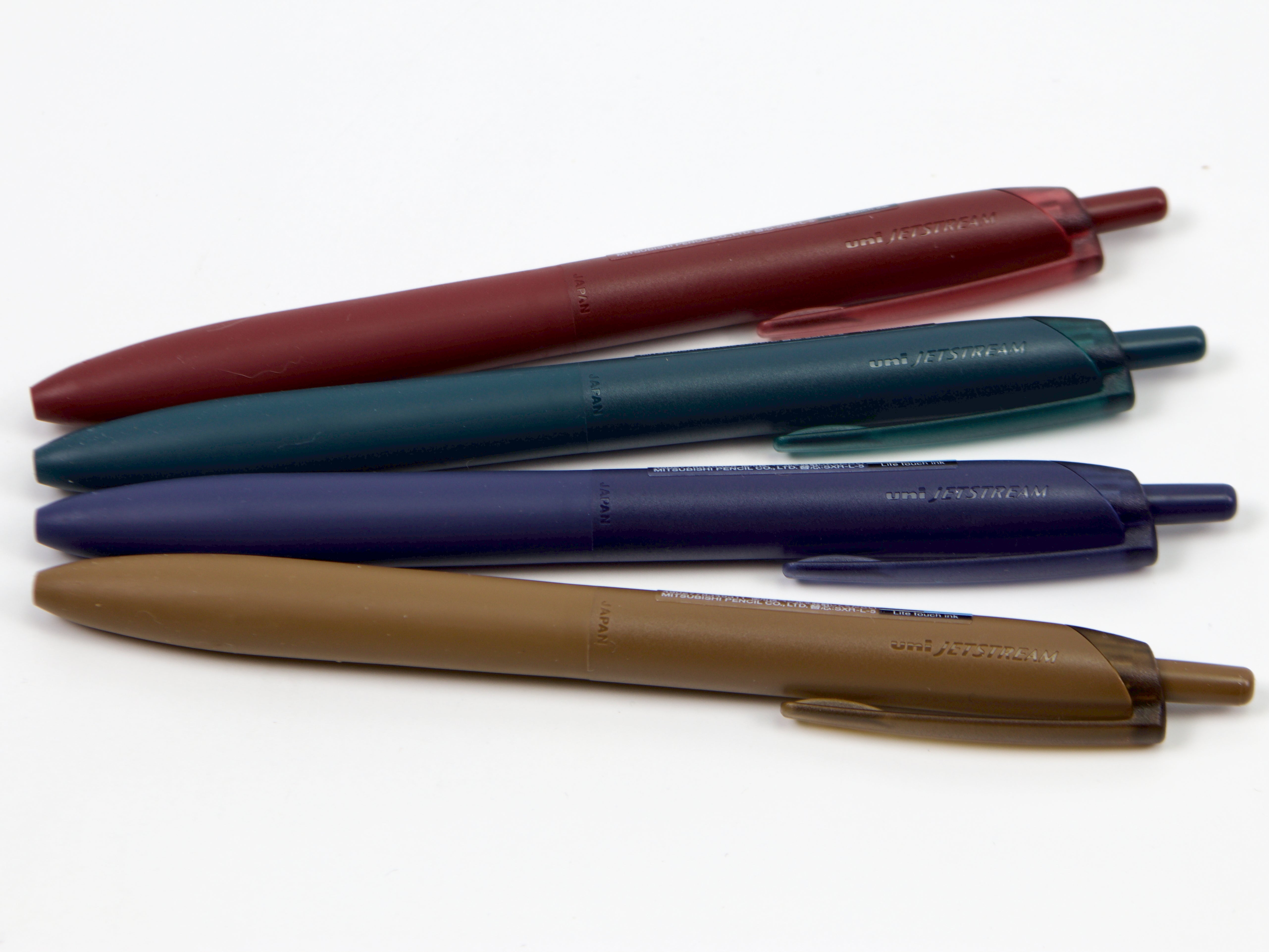 Jetstream Lite Touch - Tienda de bolígrafos de Tokio – Tokyo Pen Shop