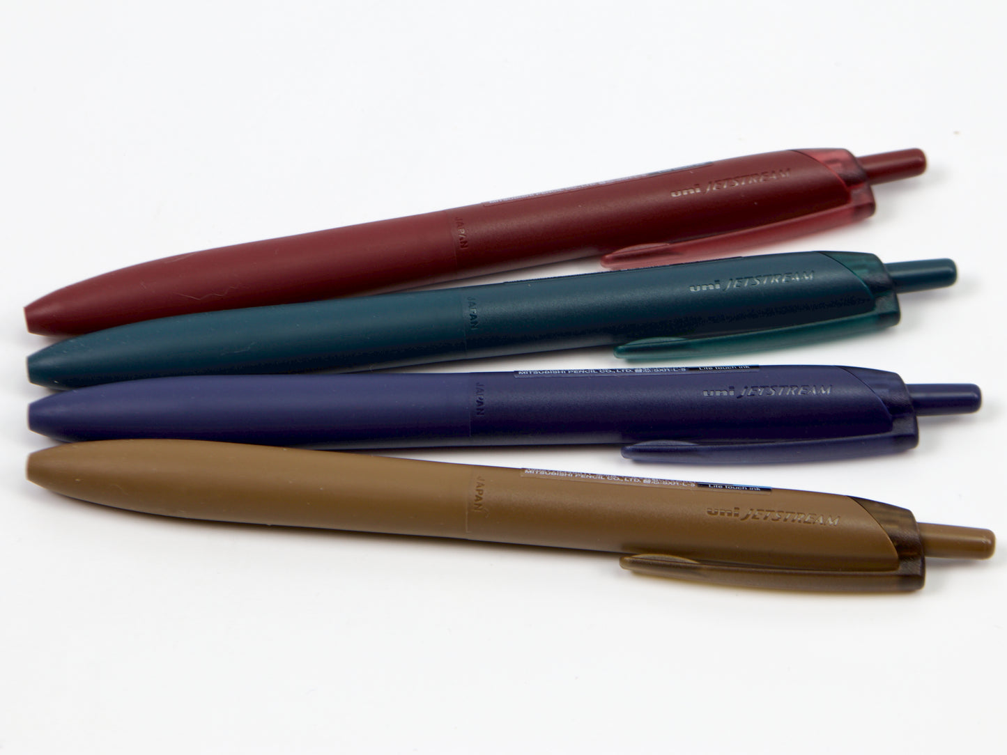 Jetstream Lite Touch Earthy Colors LTD