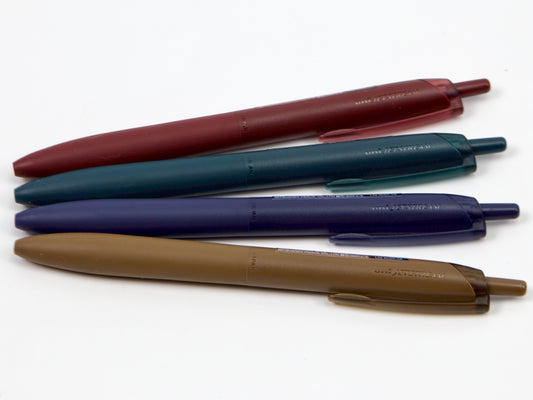 Jetstream Lite Touch Earthy Colors LTD