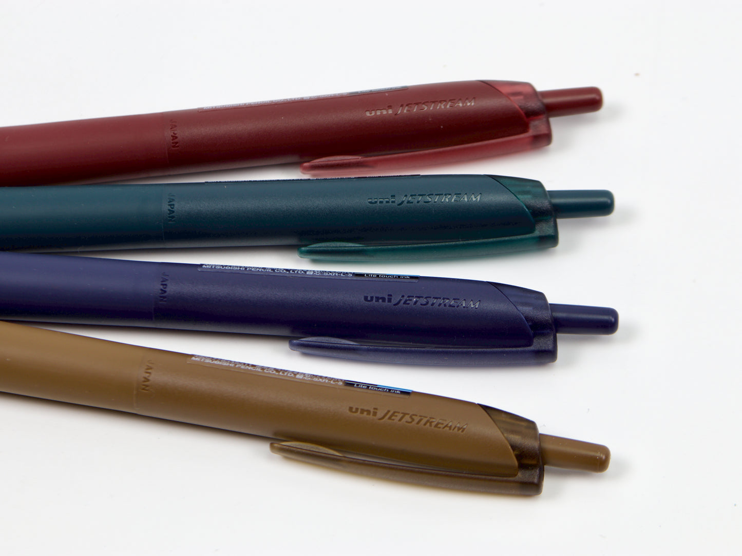 Jetstream Lite Touch Earthy Colors LTD