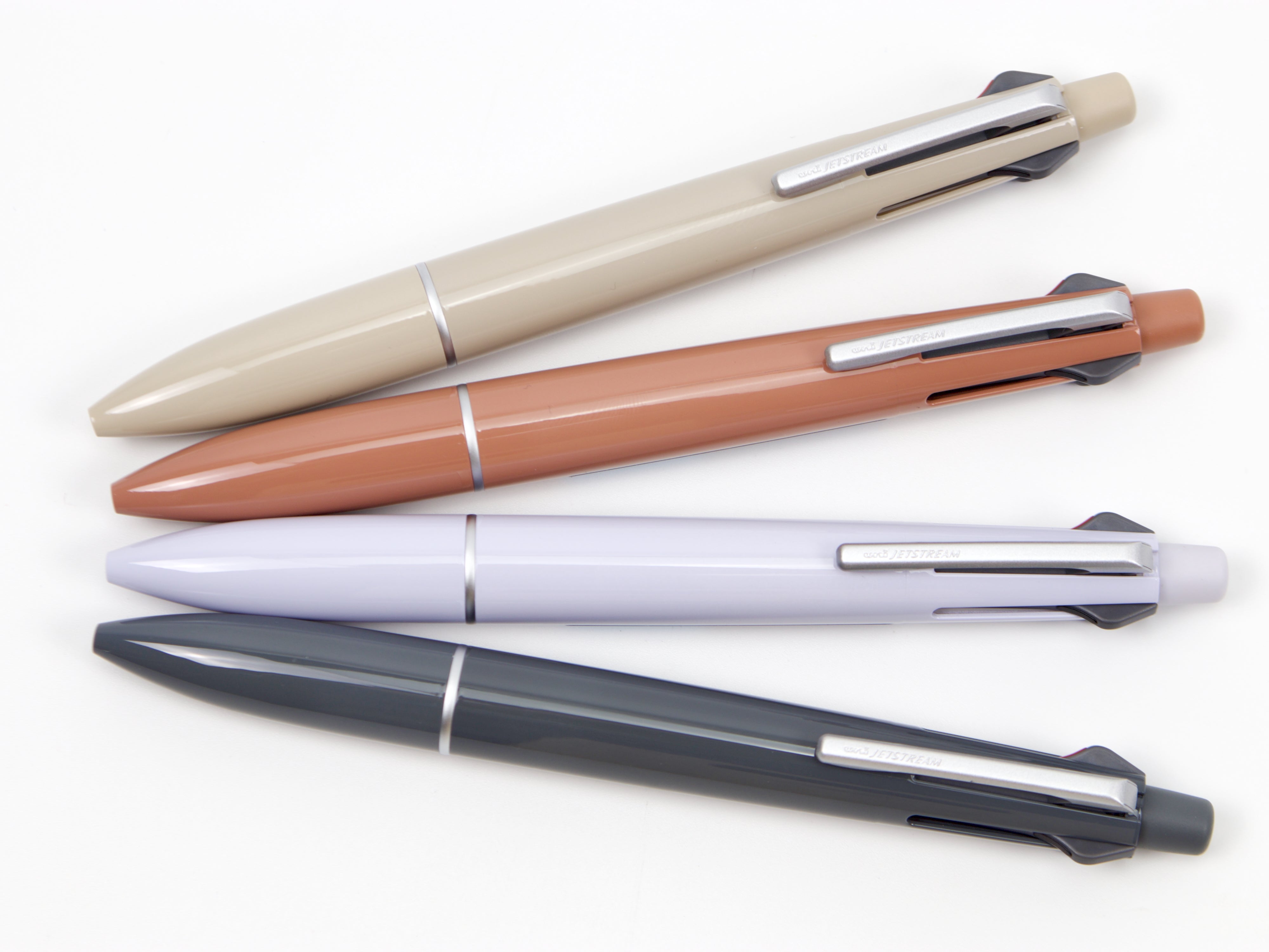 Jetstream Color Jetstream Lite Touch Multi Limited Unwind Colors - Tokyo Pen Shop