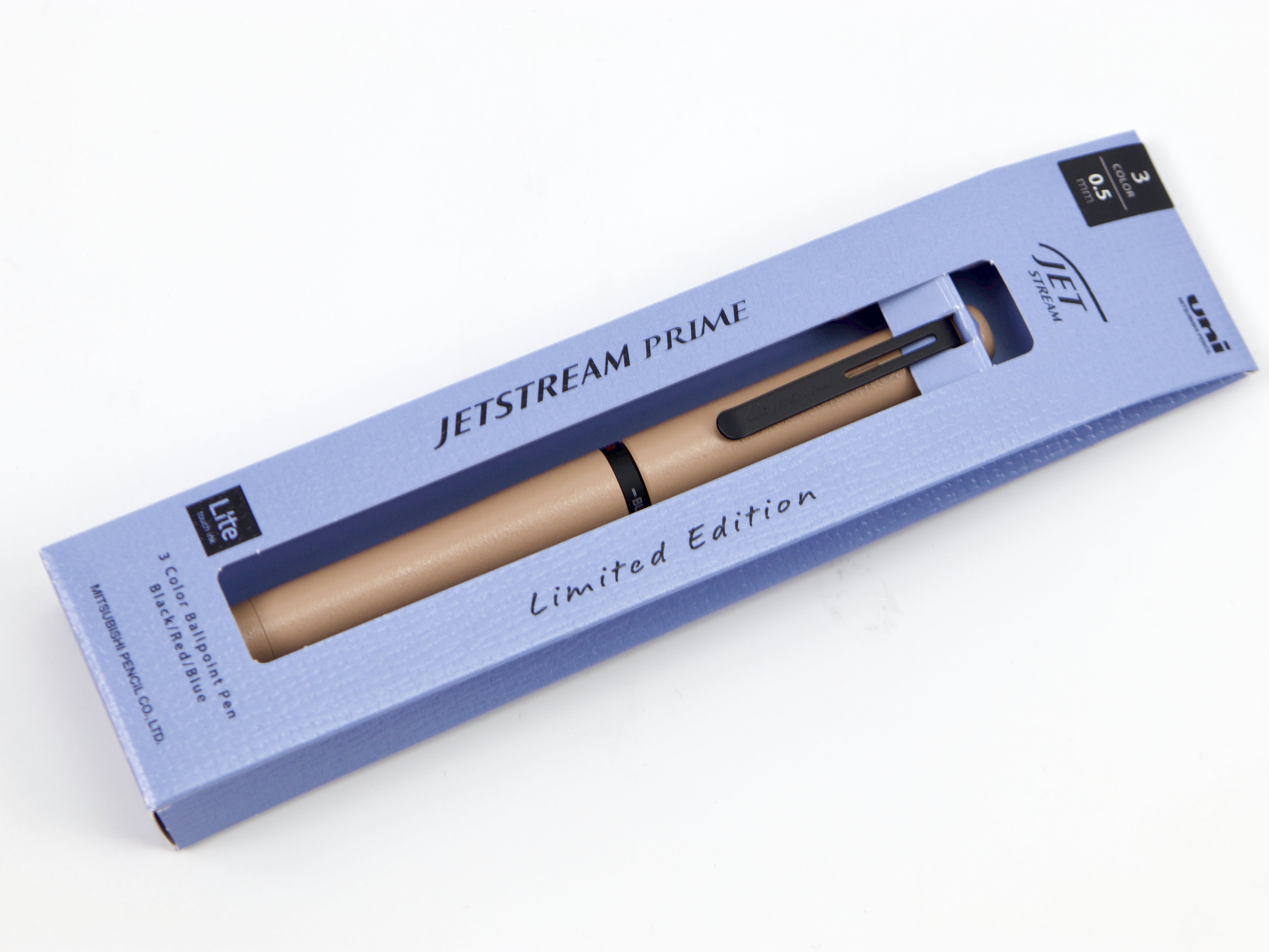 Jetstream Prime Rotary 3 Color LTD - Tokyo Pen Shop