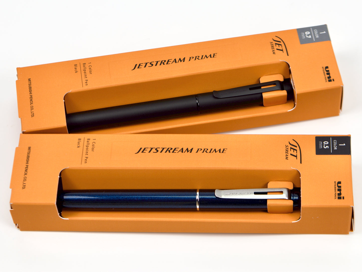 Jetstream Prime Monocromático